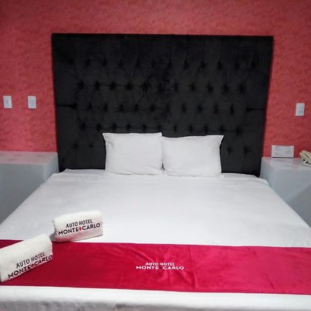 Auto Hotel Monte Carlo Veracruz Exterior foto