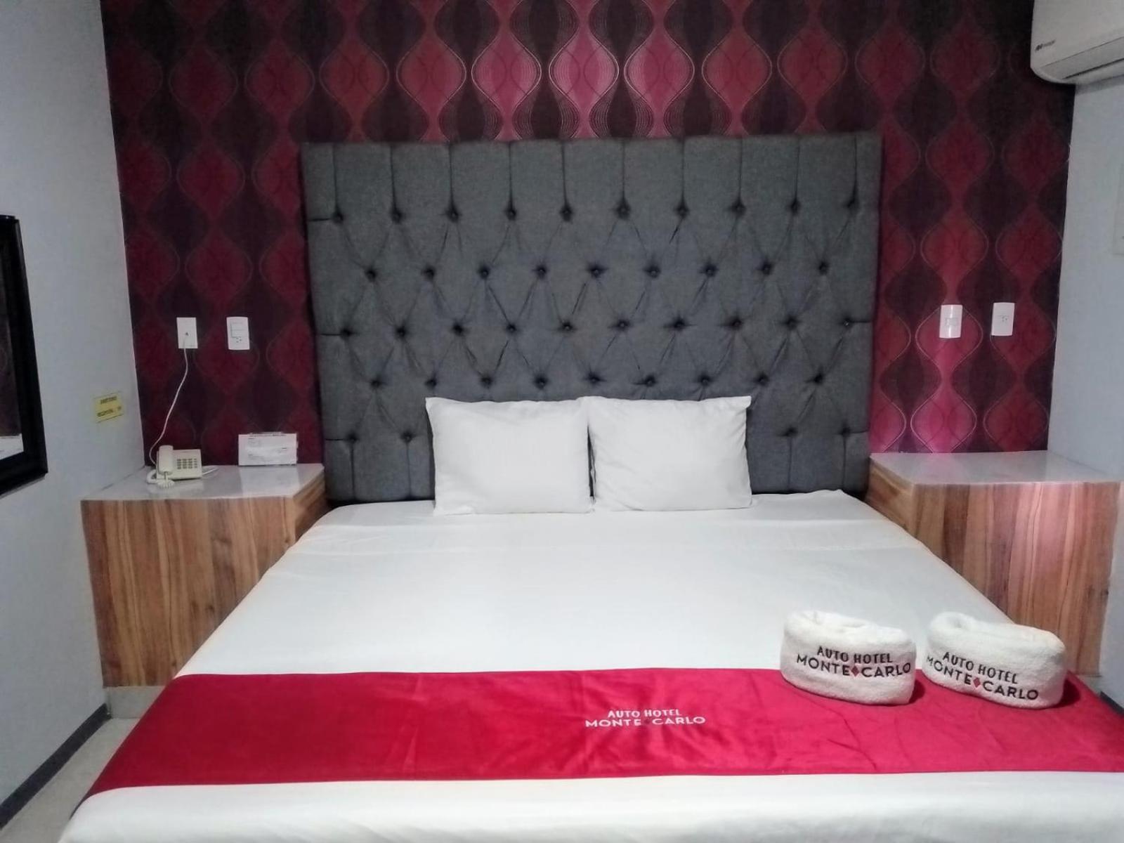 Auto Hotel Monte Carlo Veracruz Exterior foto