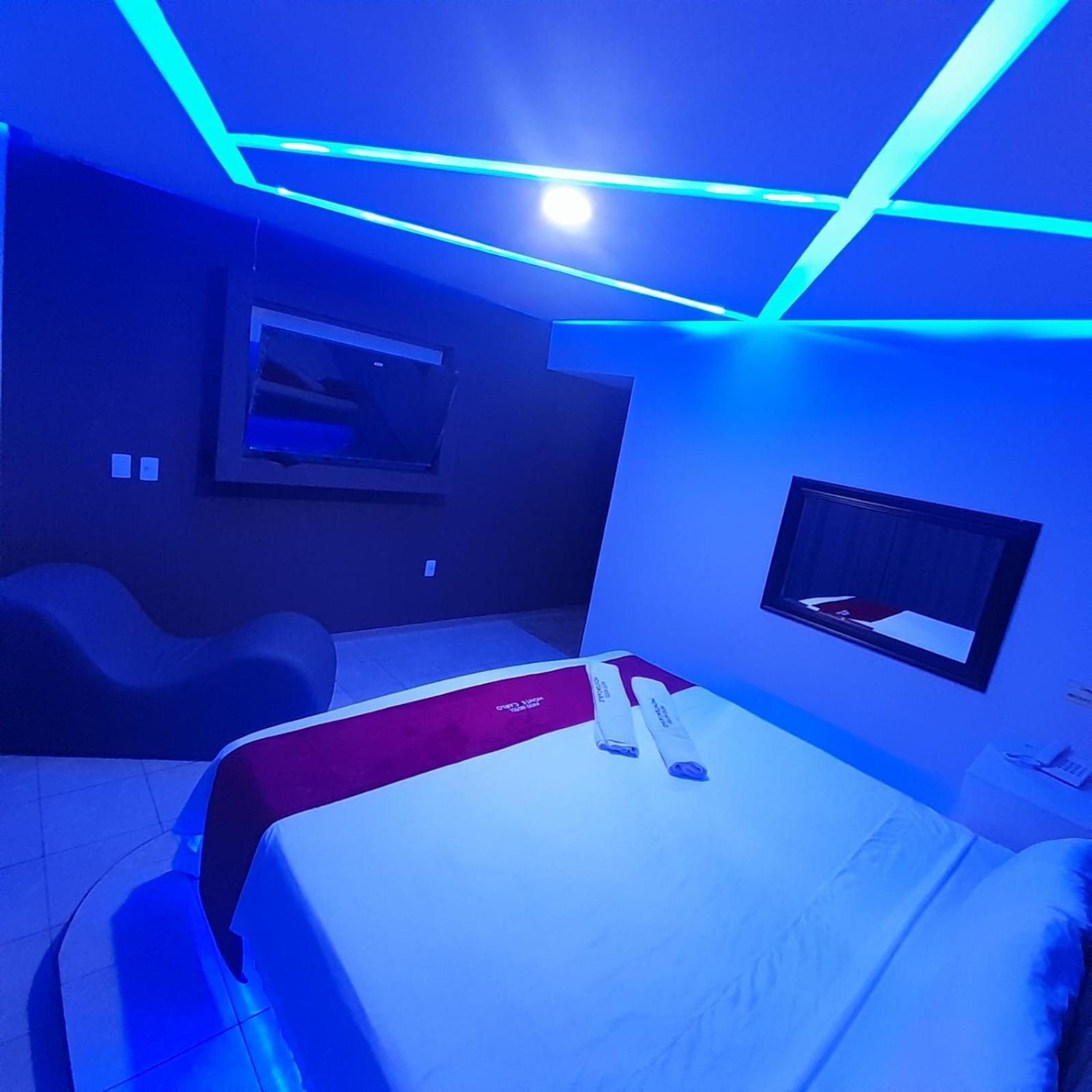 Auto Hotel Monte Carlo Veracruz Exterior foto