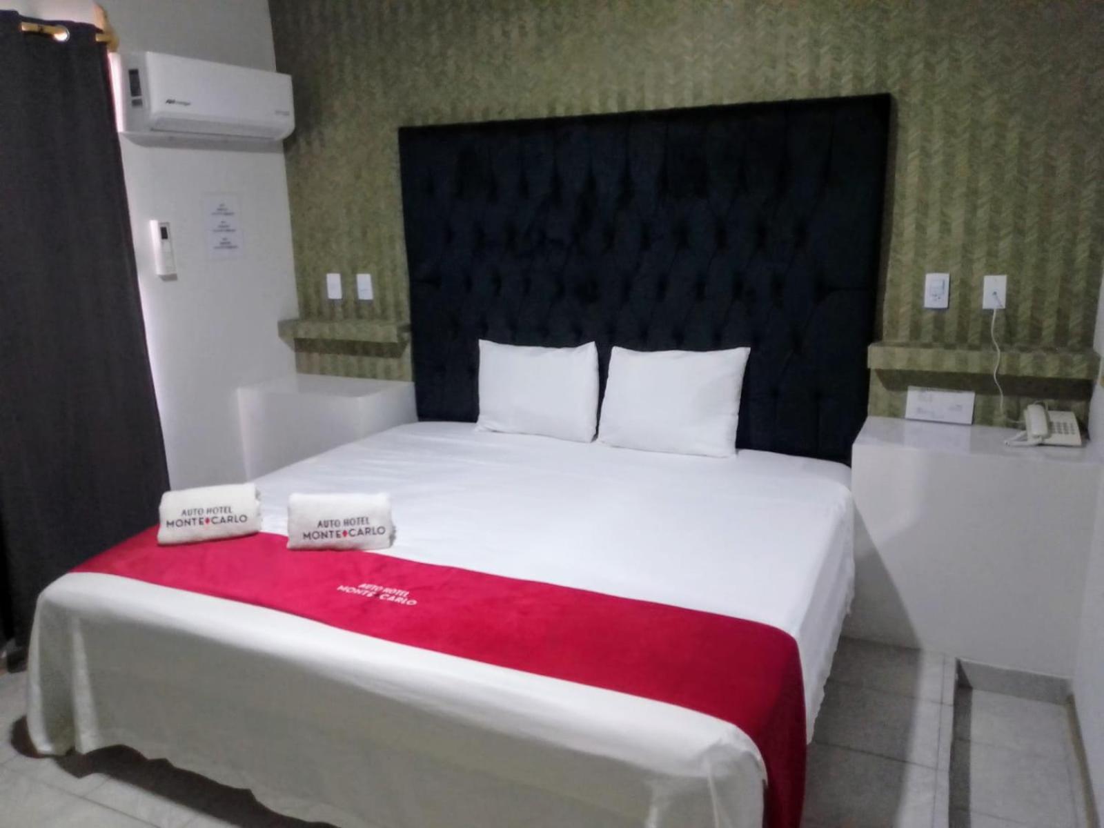 Auto Hotel Monte Carlo Veracruz Exterior foto